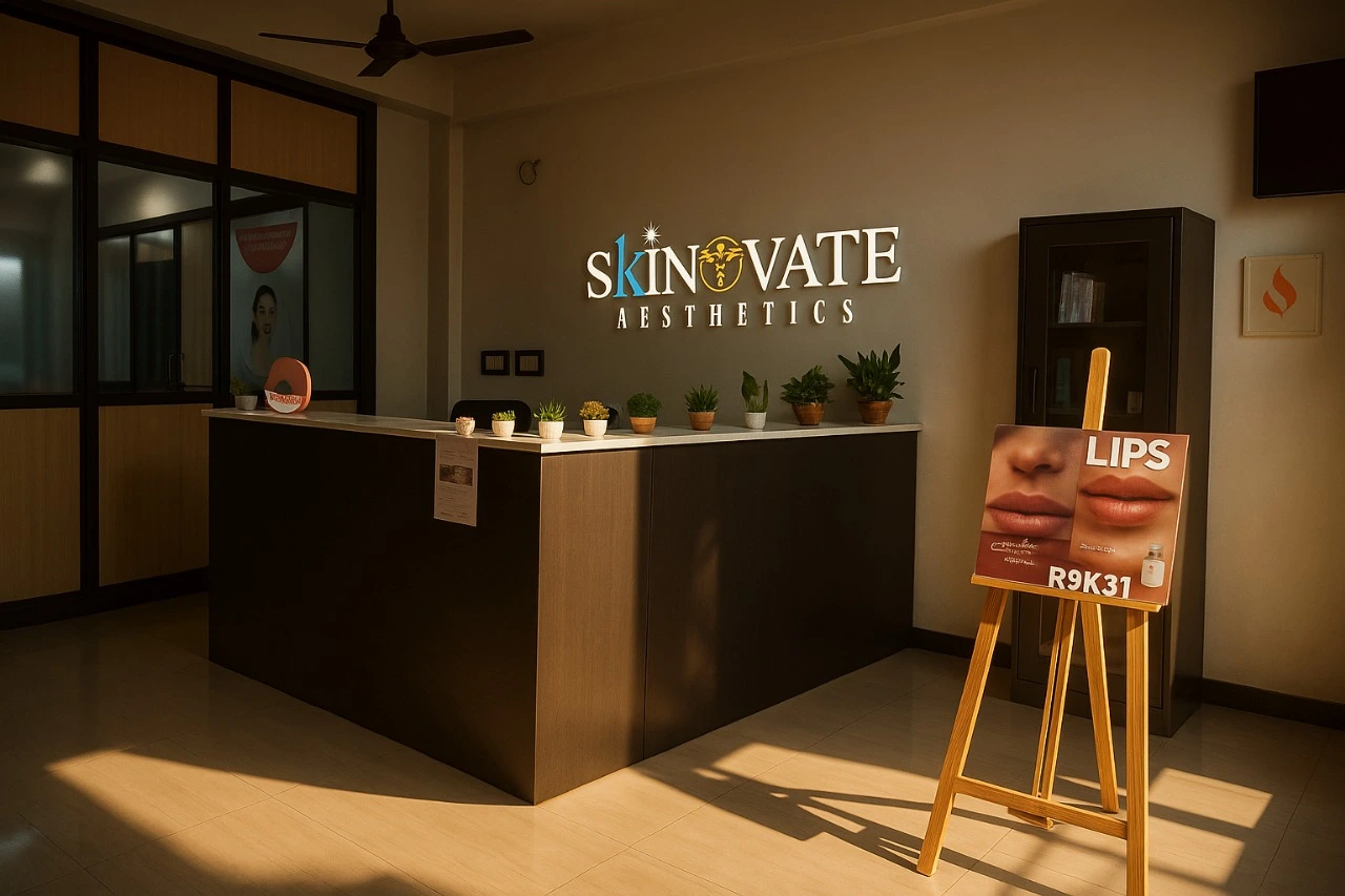 Skinovate Coimbatore Team