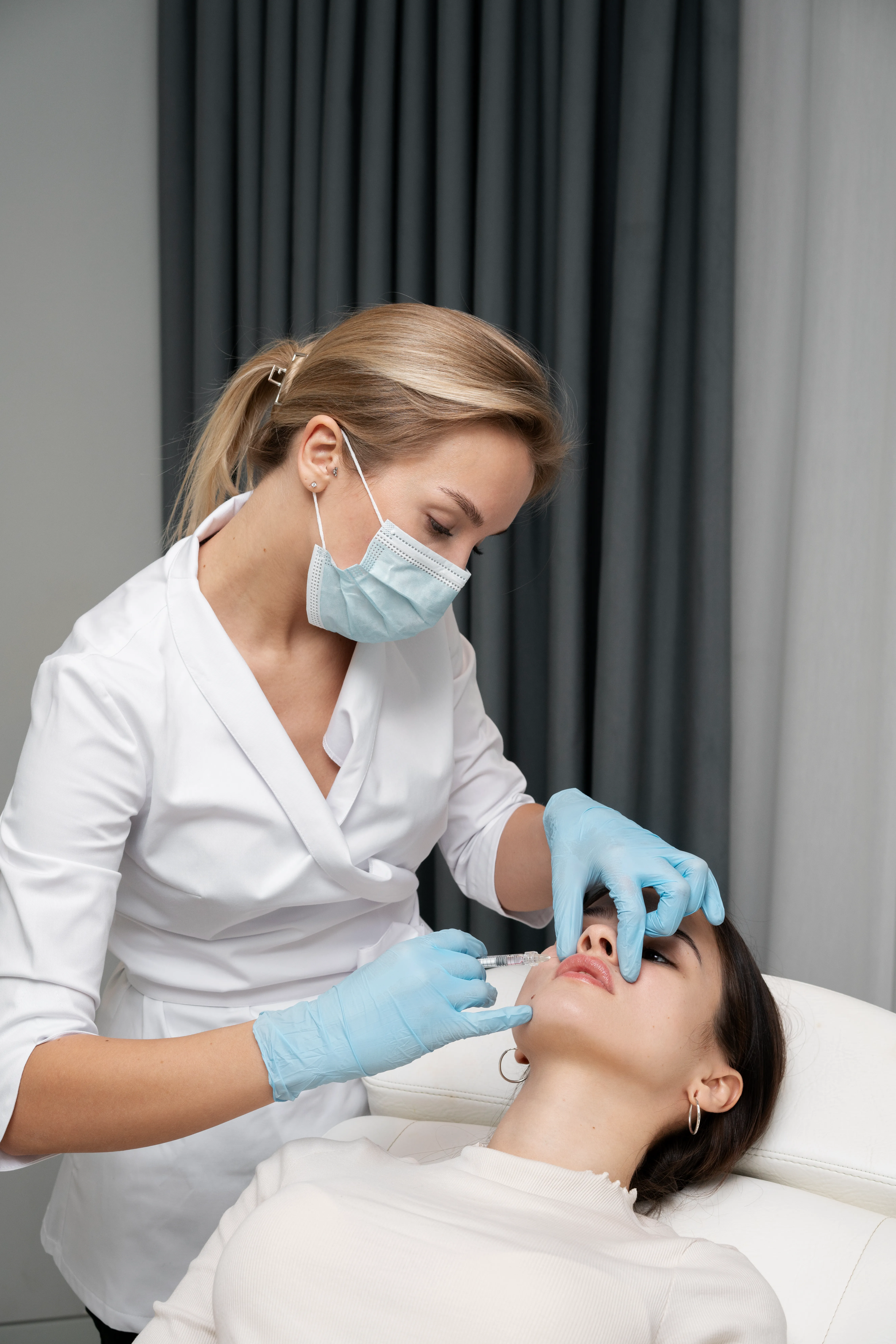 Upper Lip Hair Removal
