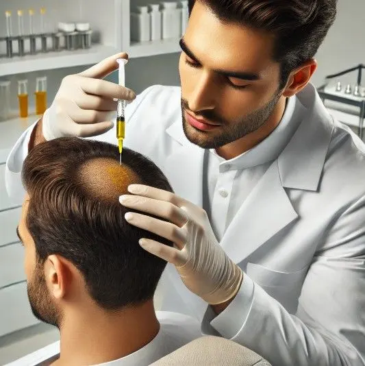 QR678 Hair Regrowth Treatment